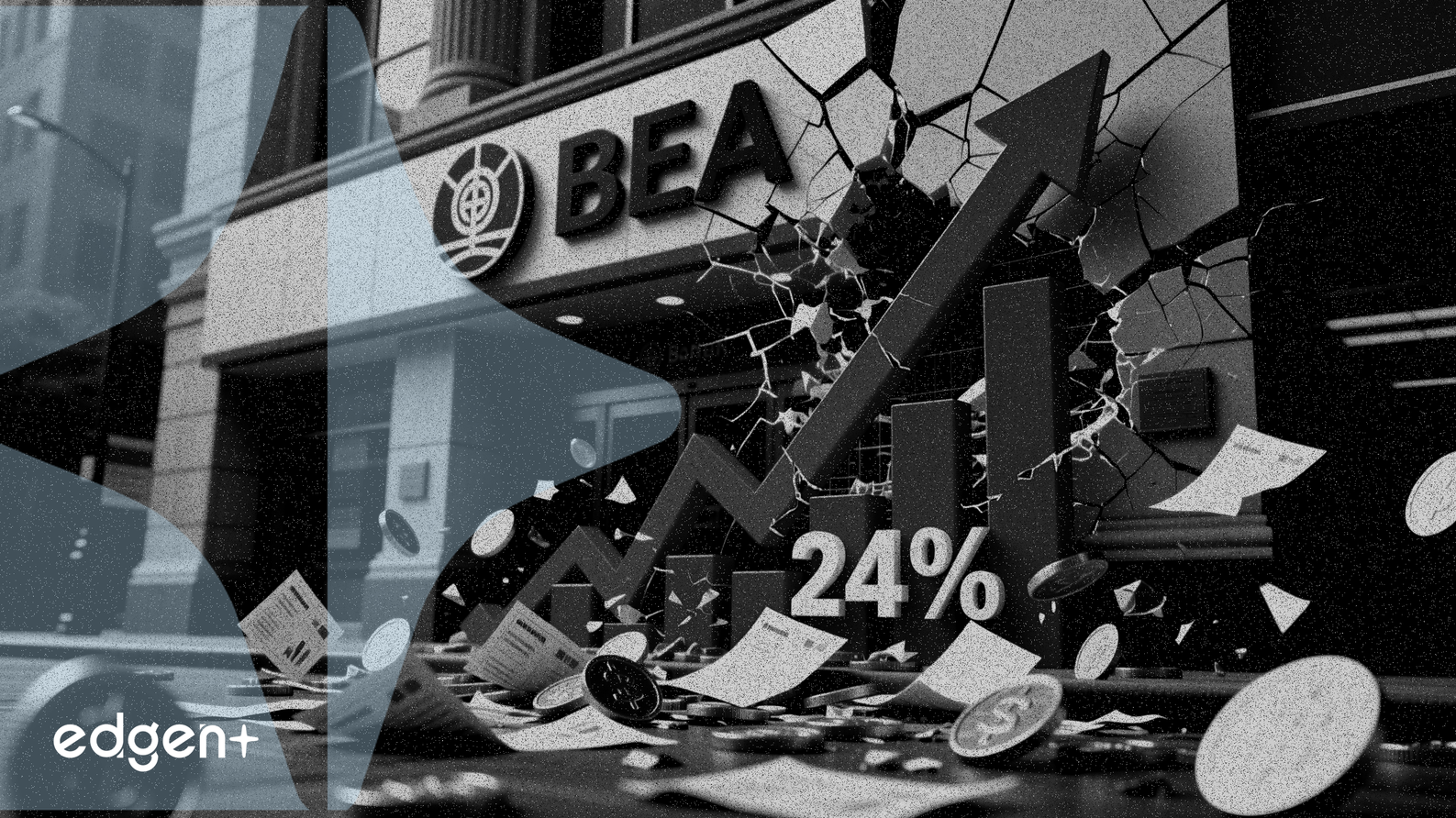 동아은행 순이익 24% 급감, 배당금 대폭 삭감