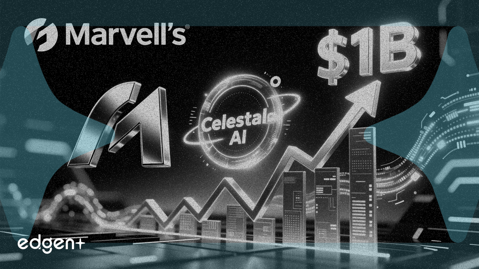 Marvell, Celestial AI Satın Alımıyla 1 Milyar Dolarlık Gelir Hedefliyor