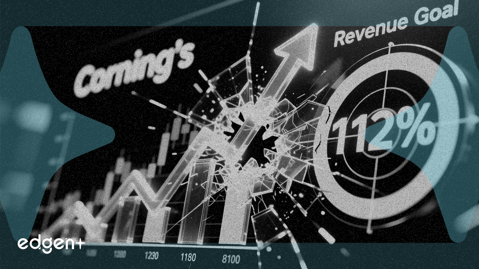 L'action Corning grimpe de 112% alors que l'entreprise revoit à la hausse son objectif de revenus