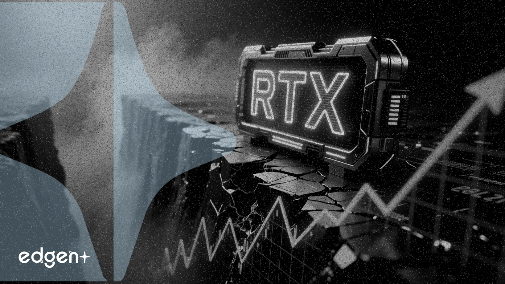 Las acciones de RTX parecen sobrevaloradas un 22% tras una ganancia anual del 67%