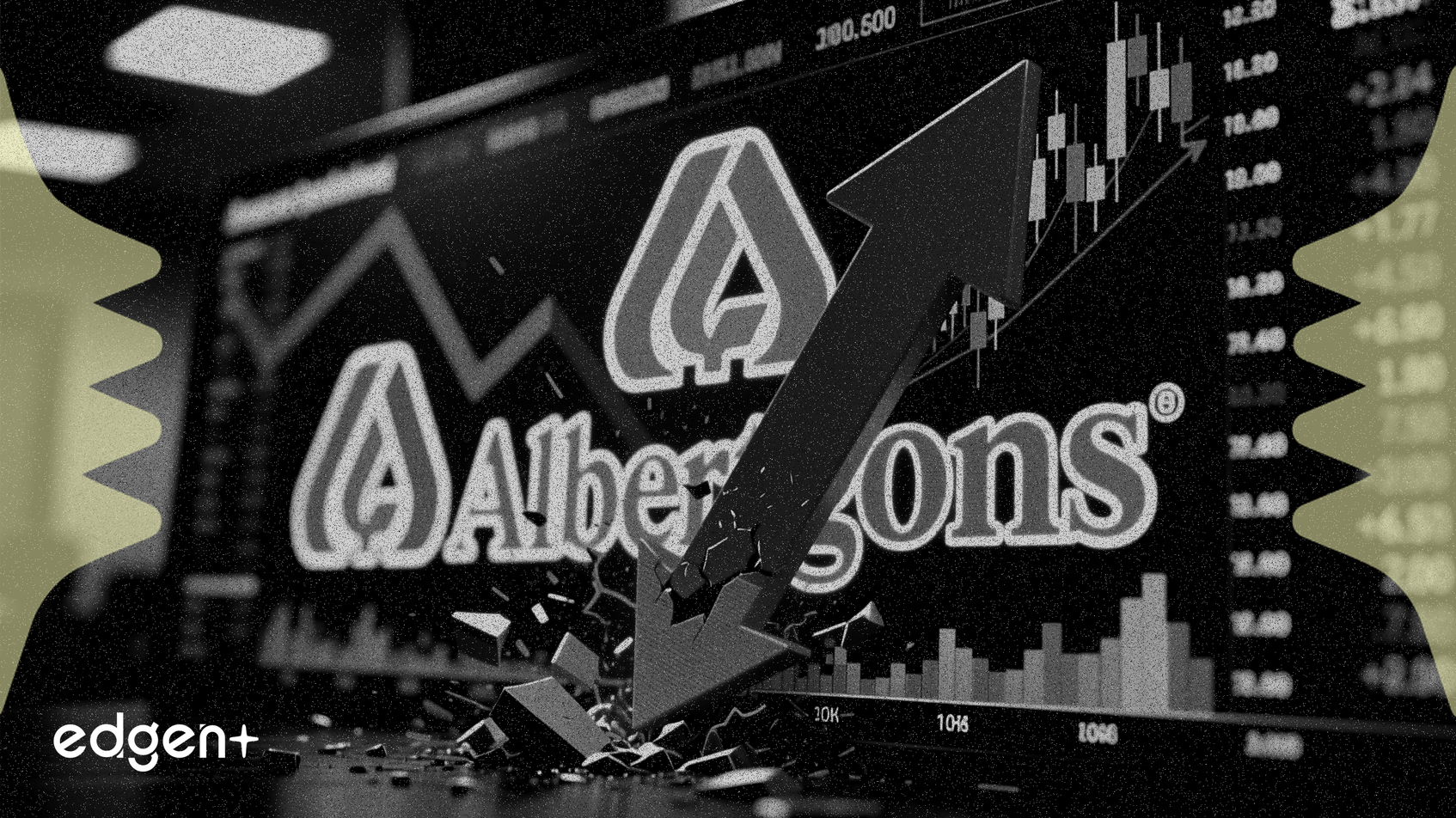 摩根士丹利下調Albertsons評級至「減持」，因前景疲軟