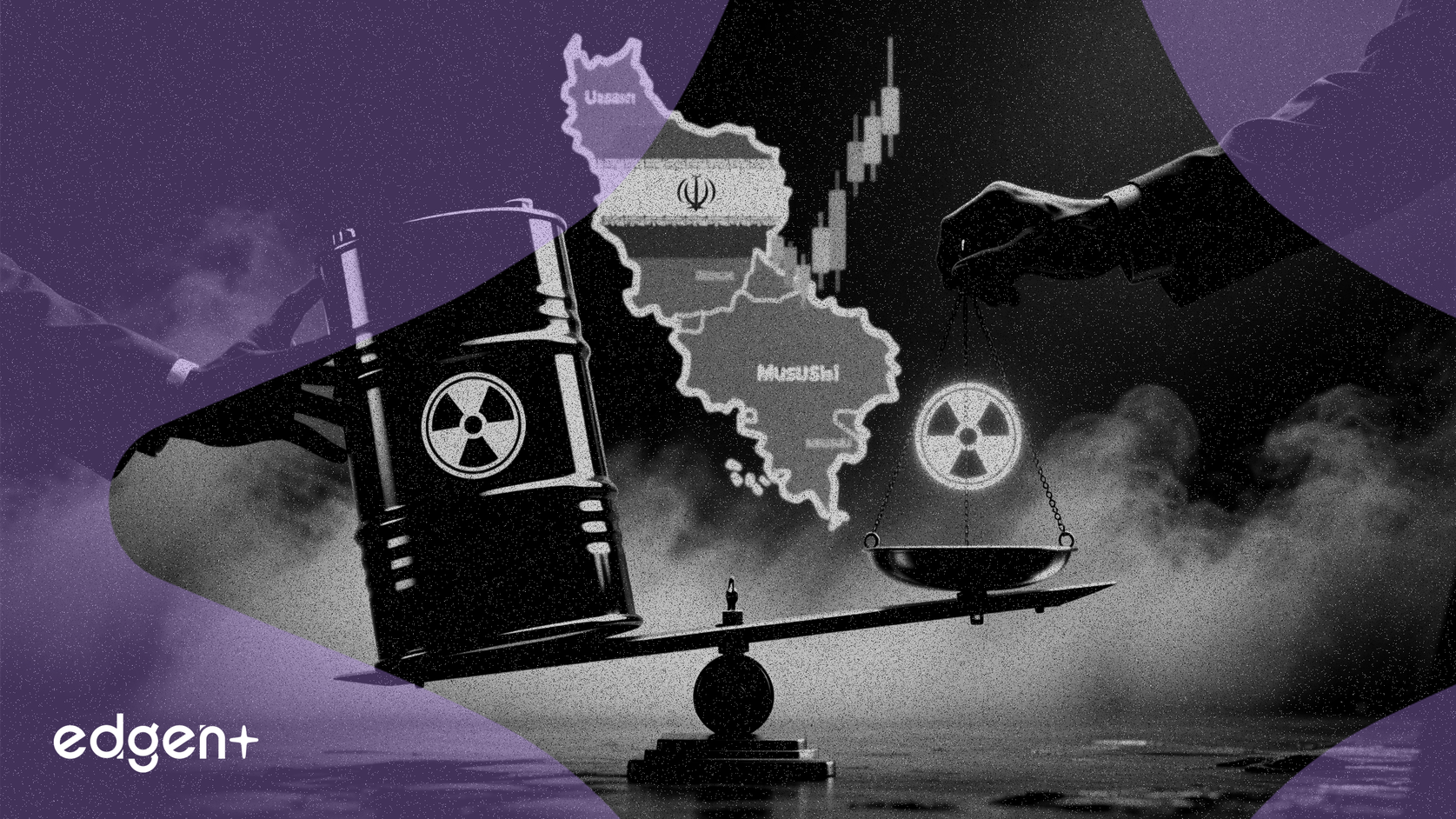 Giá dầu phụ thuộc vào đàm phán hạt nhân Iran-Mỹ tại Muscat