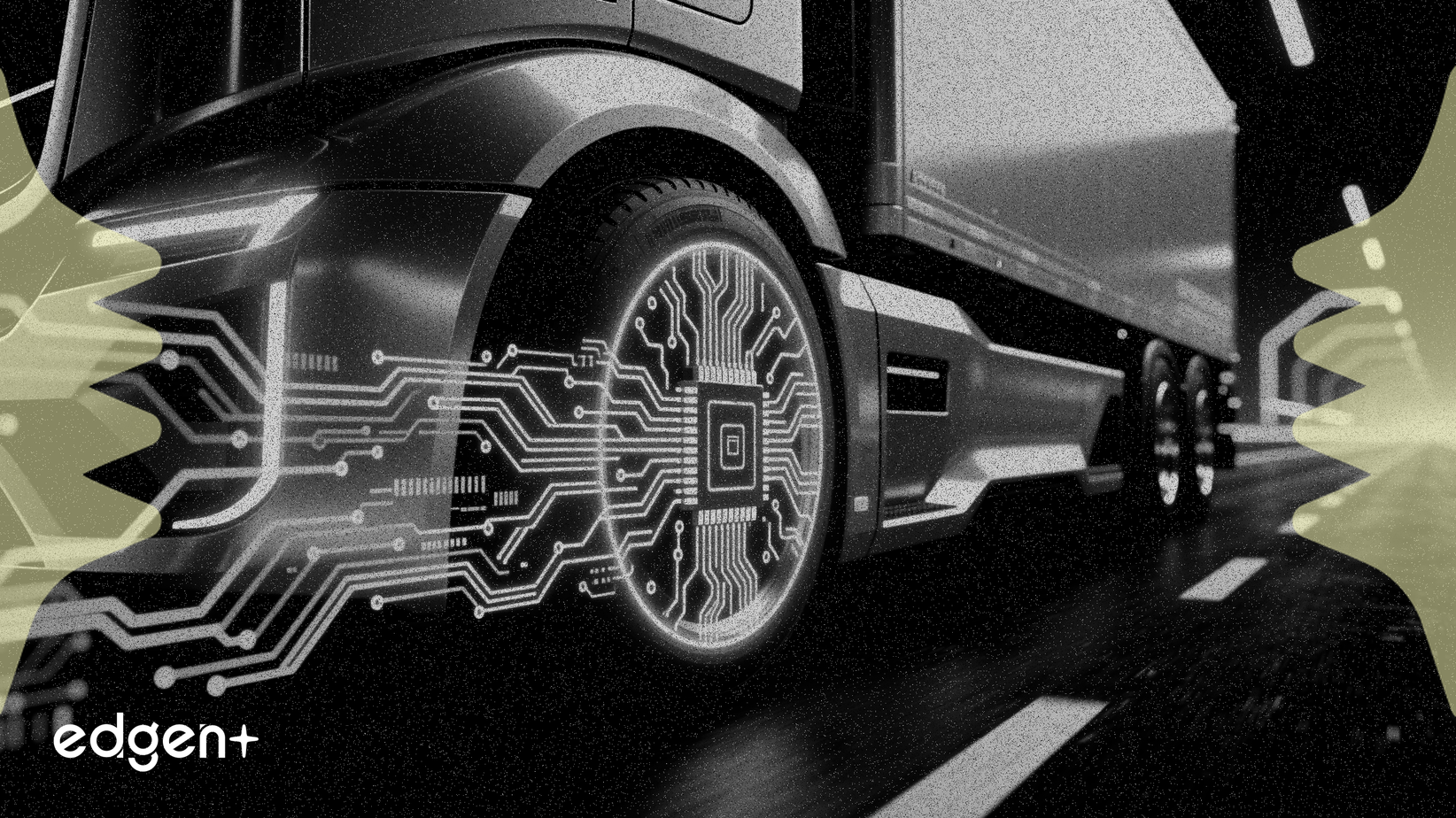 Silicon Labs, BANF'ın Otonom Filolar İçin Akıllı Lastiğine Güç Veriyor