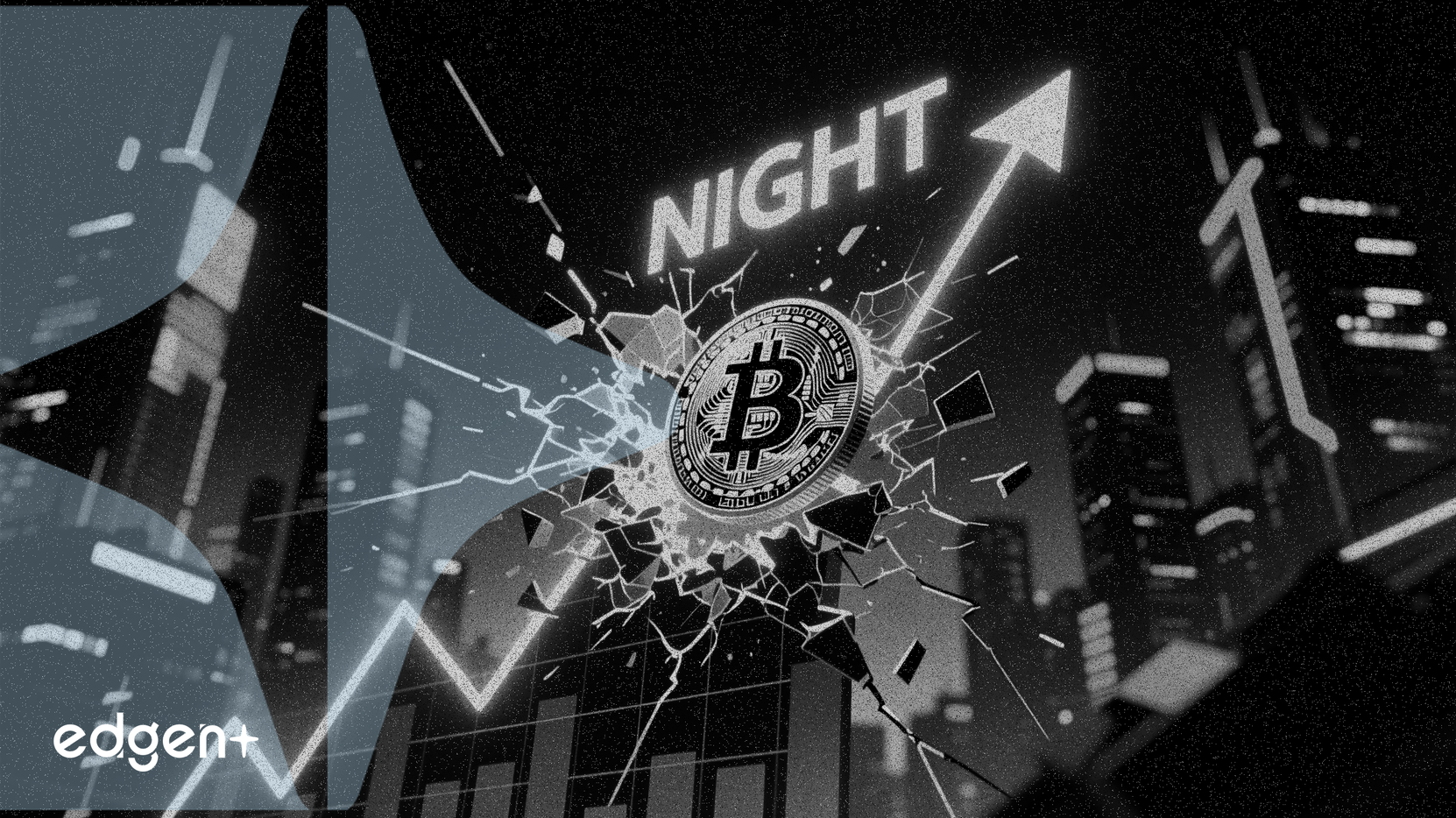 Midnight 토큰 (NIGHT), 기술적 돌파 후 18% 상승