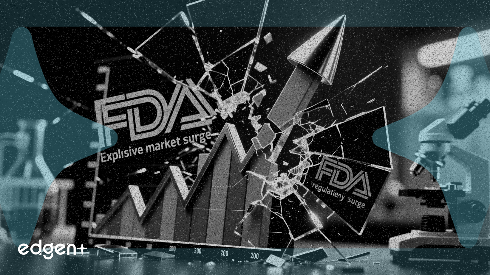 Las acciones de uniQure se disparan un 51% tras la dimisión de un funcionario clave de la FDA