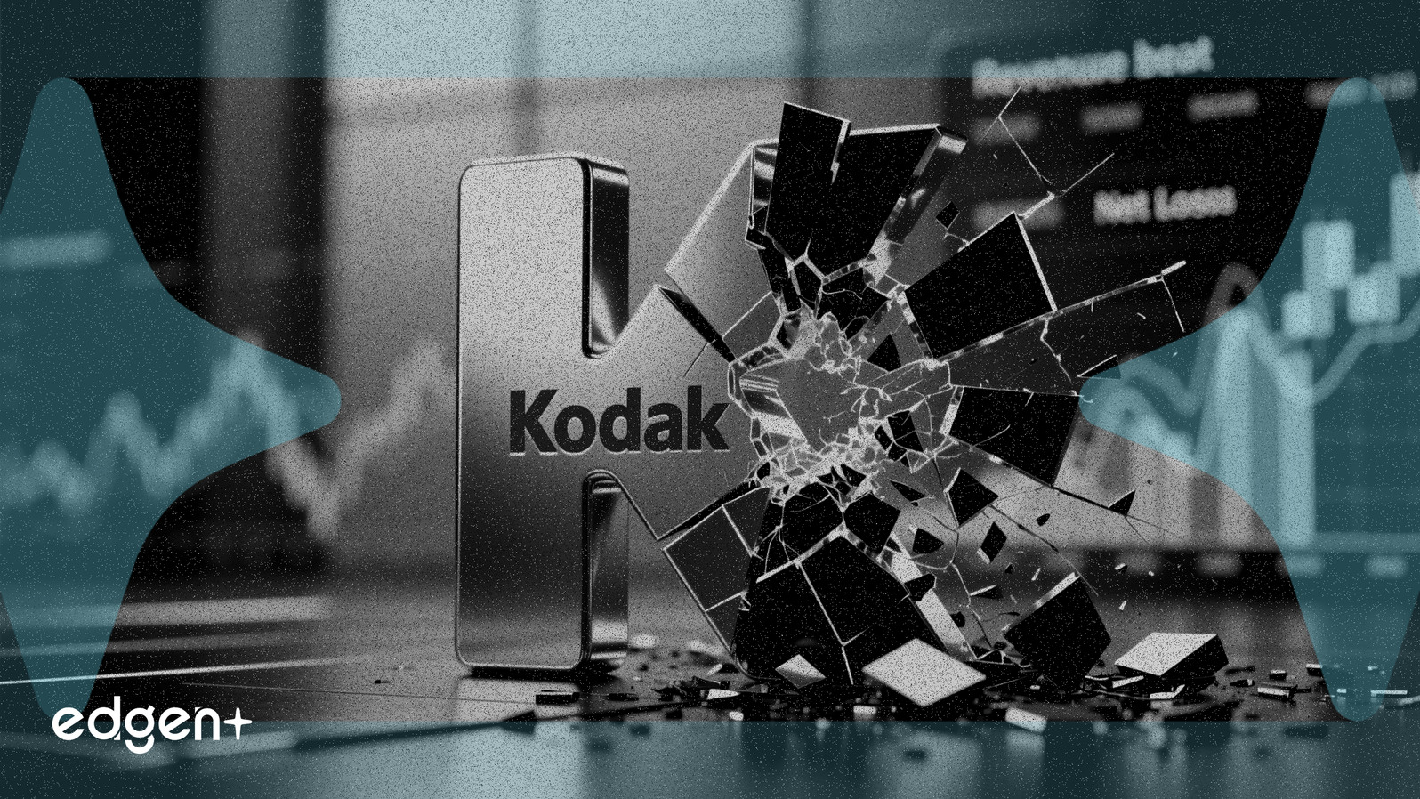 Kodak supera expectativas de ingresos en Q4, pero la pérdida neta se amplía