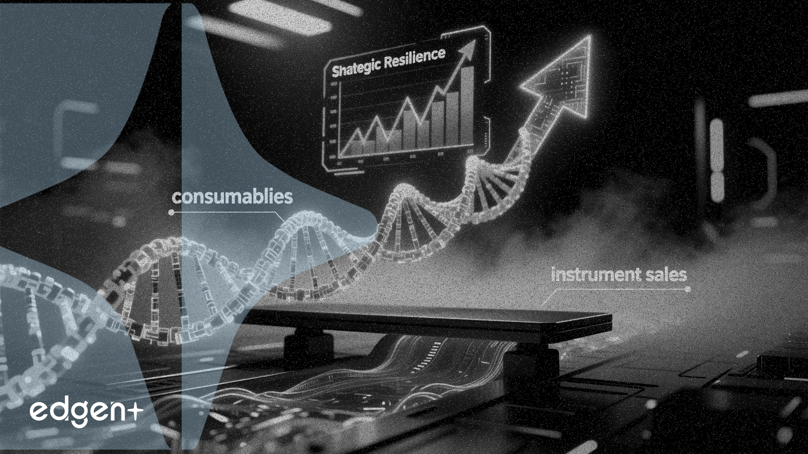 10x Genomics dépasse les prévisions du T4, les consommables compensant le ralentissement des ventes d'instruments