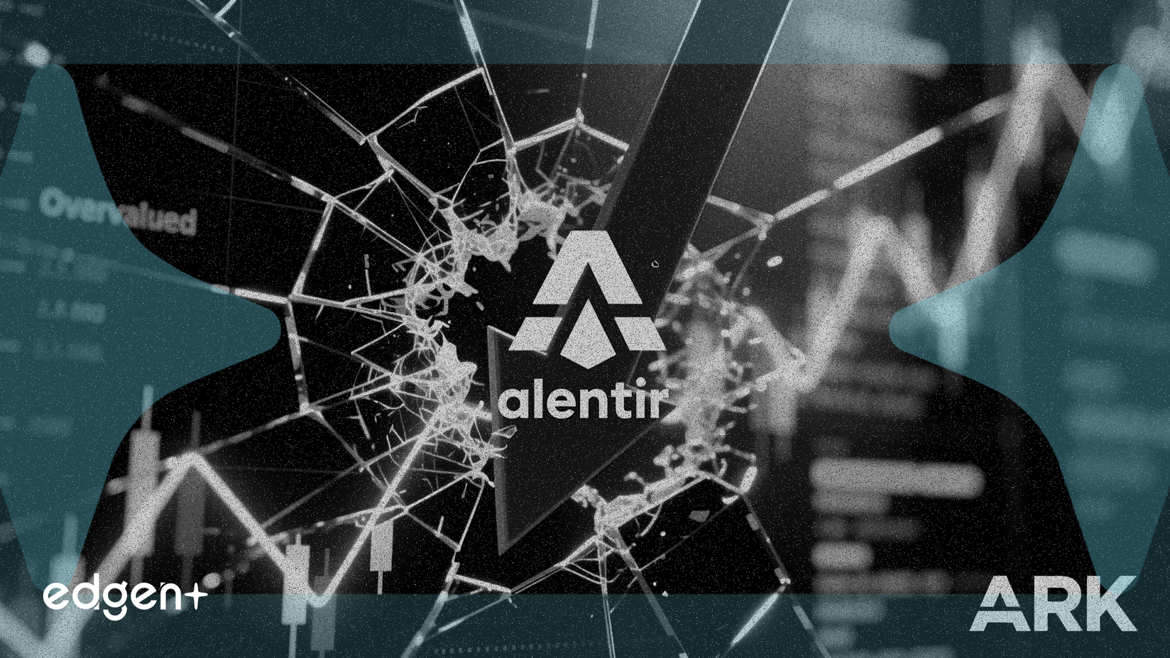 Ark vend 10,4 millions de dollars de Palantir alors que les analystes ciblent les technologies surévaluées