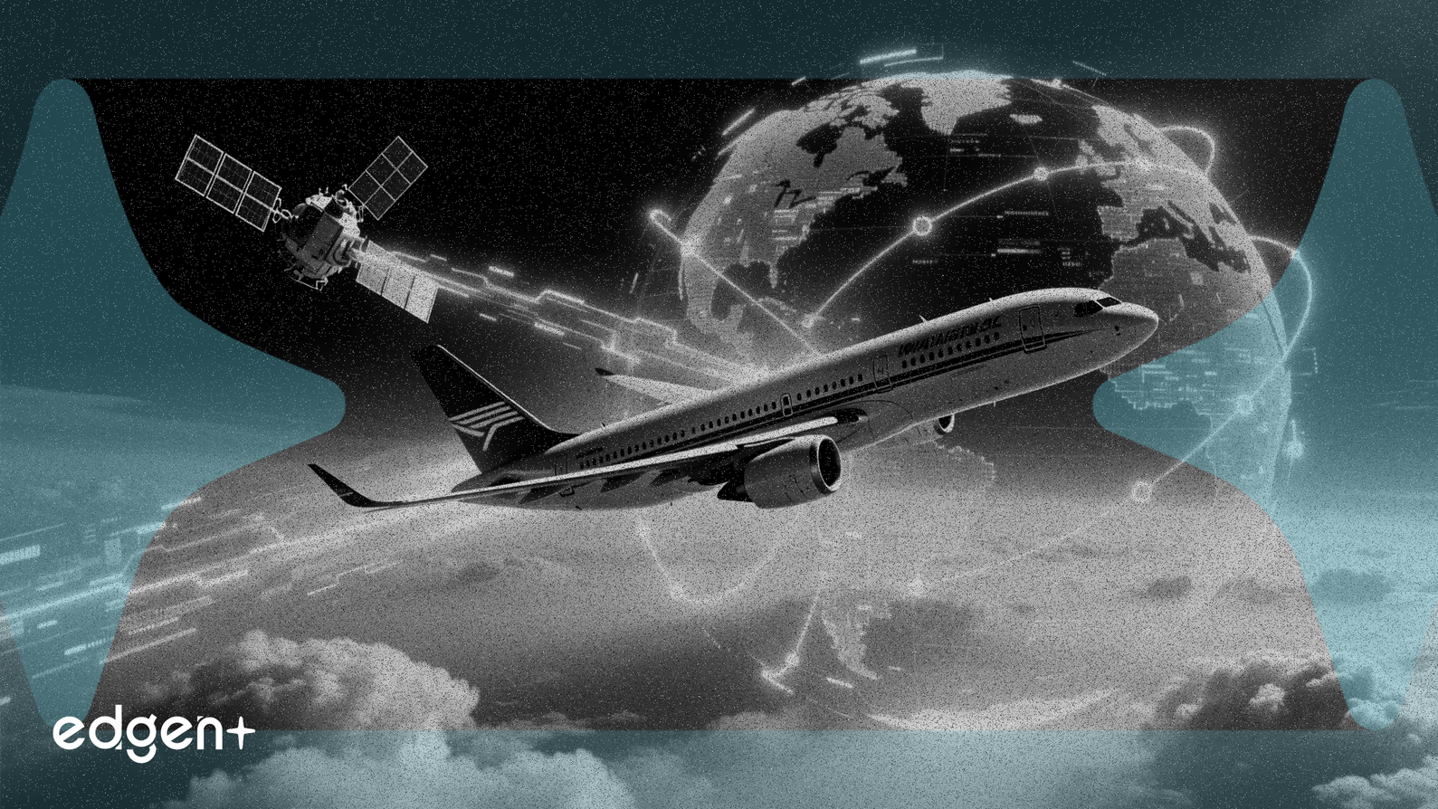 SES, 아브라 그룹의 새로운 기내 연결 서비스 지원