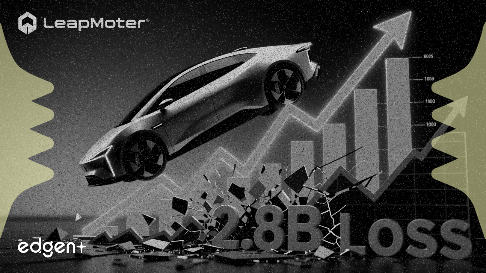 Leapmotor logra 540 millones de RMB de beneficio, revirtiendo una pérdida de 2.800 millones de RMB