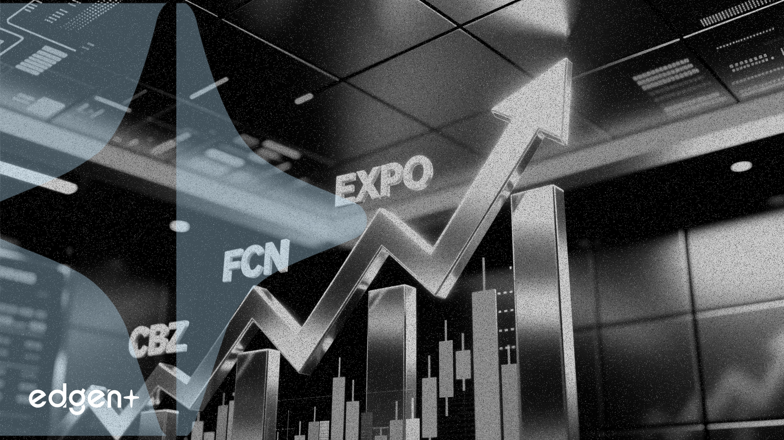 咨询股FCN、EXPO、CBZ有望增长