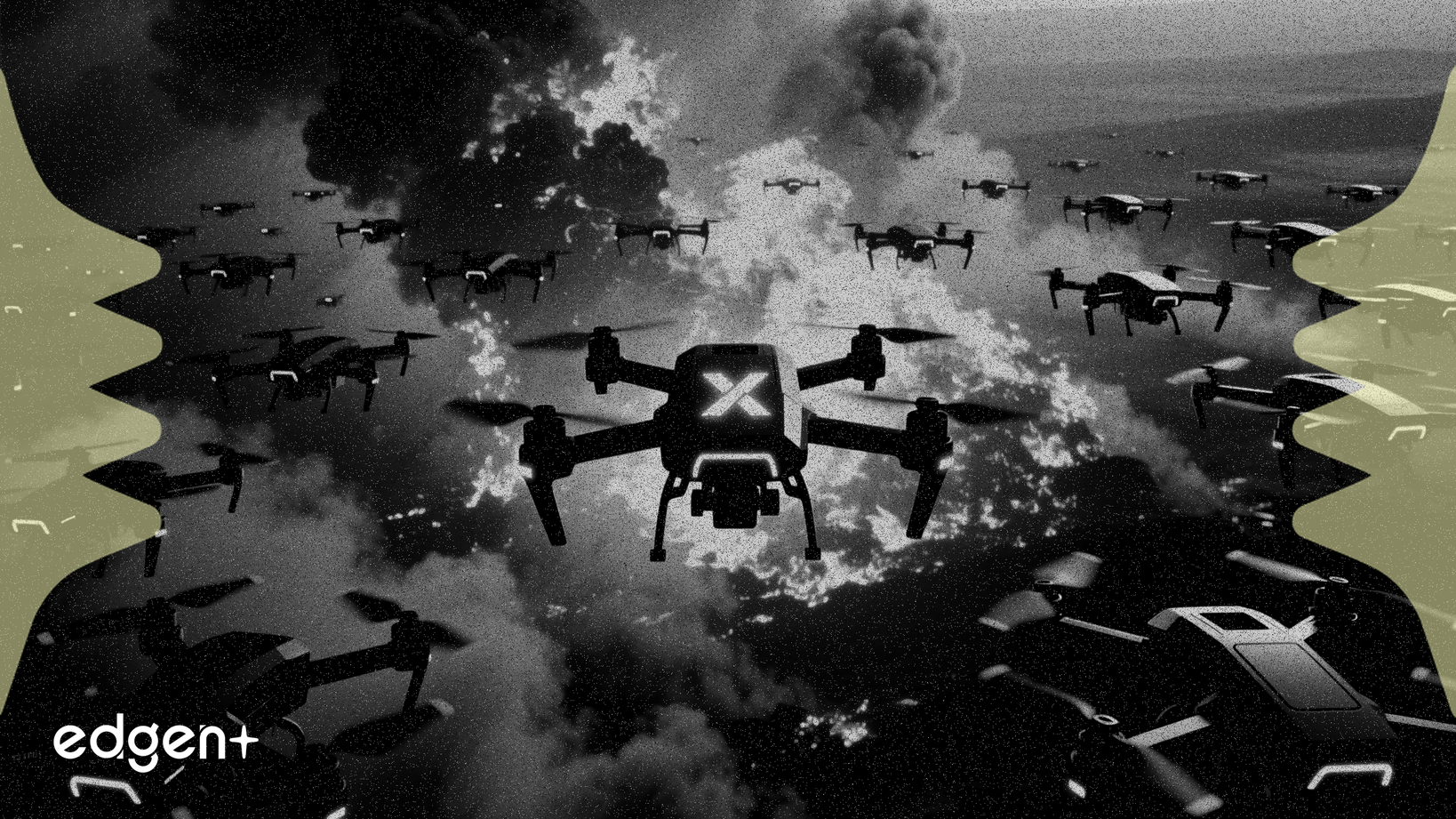 FireSwarm, 산불 드론 기술로 1,100만 달러 XPRIZE 결승 진출