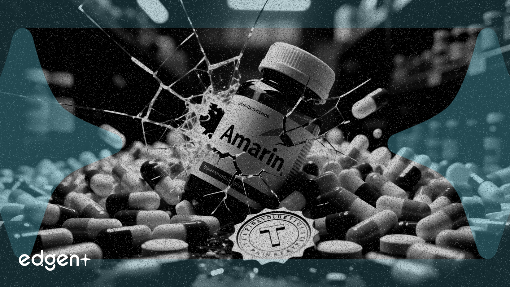 Amarin réduit ses coûts alors que la perte de brevet ouvre la voie aux génériques
