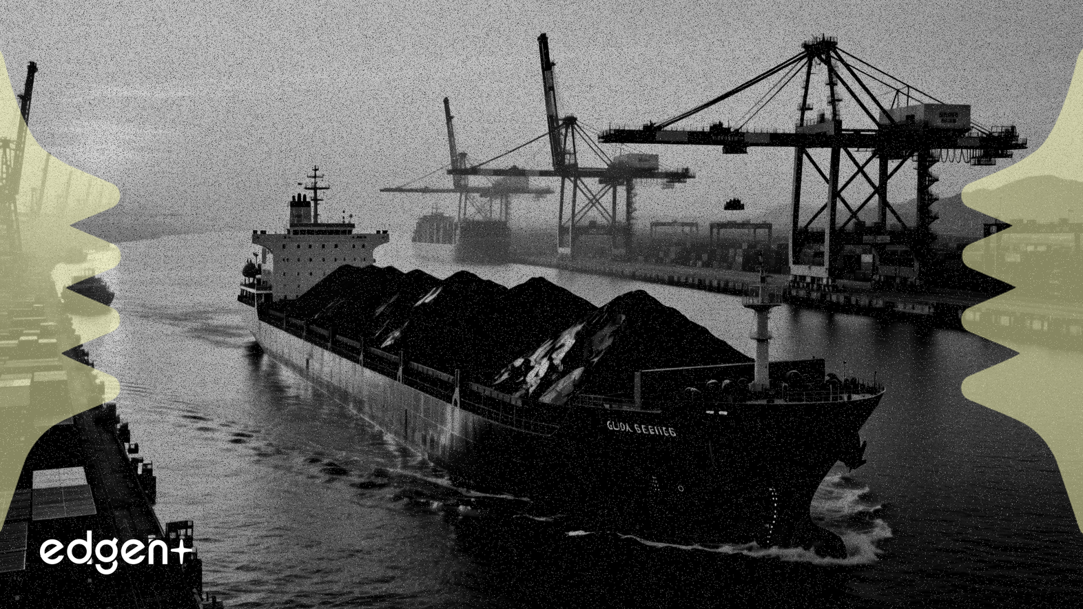 シマンドゥ鉱山、20万トンの鉄鉱石を中国へ初出荷