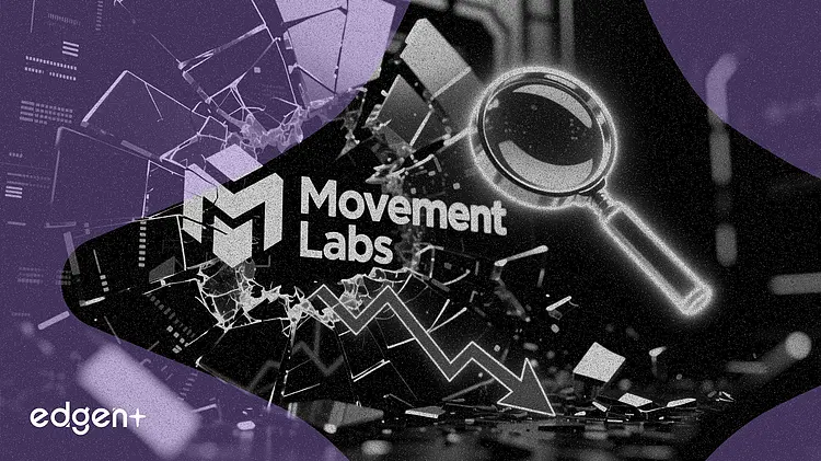 Movement Labsスキャンダルが市場の監視を引き起こす