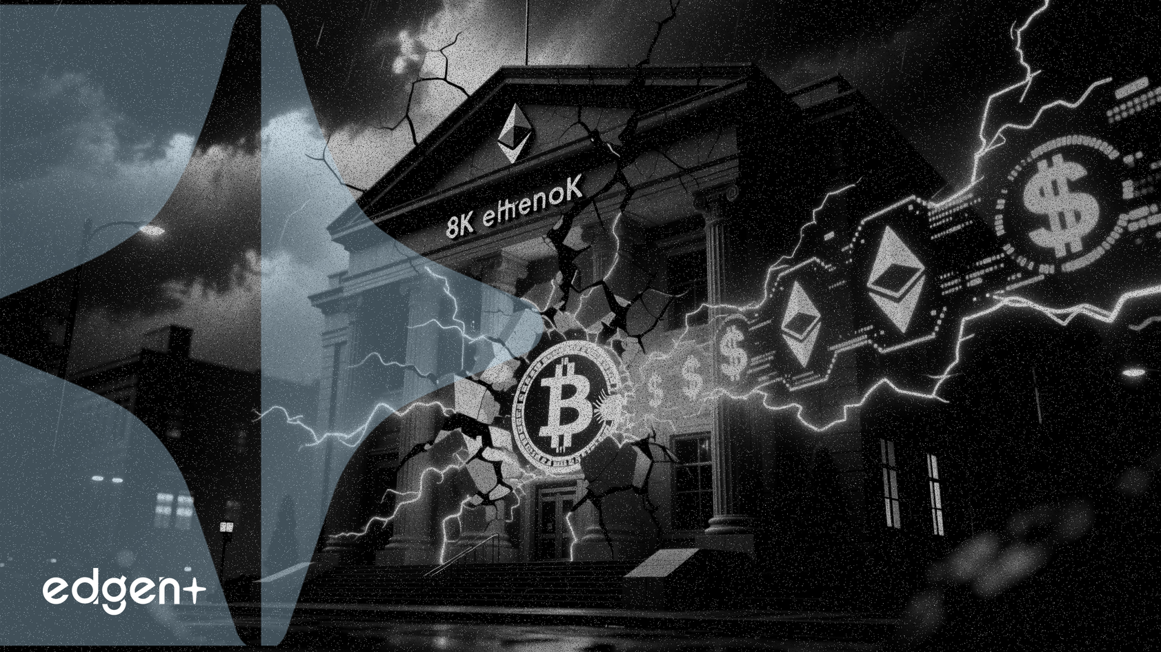 CEO BofA cảnh báo luật Crypto có nguy cơ gây ra 6 nghìn tỷ USD rút tiền khỏi ngân hàng