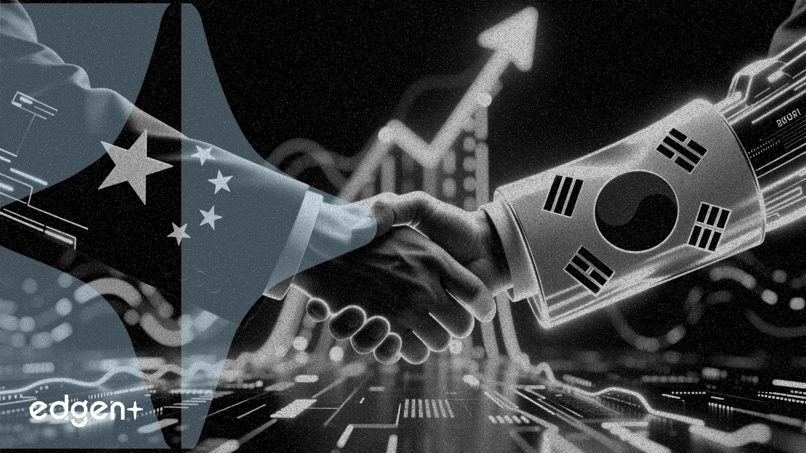 La Chine et la Corée du Sud signent neuf pactes pour approfondir leurs liens économiques