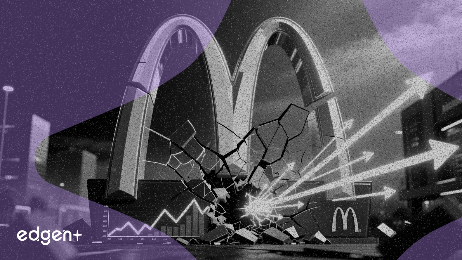 McDonald's apuesta por la expansión para contrarrestar la debilidad del gasto del consumidor