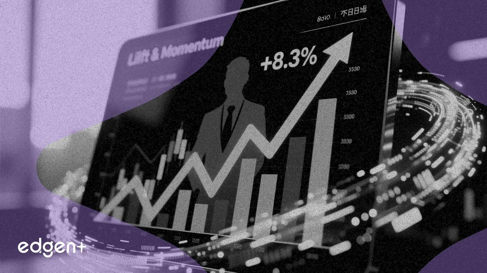 小雨英通股價早盤交易放量上漲8.3%