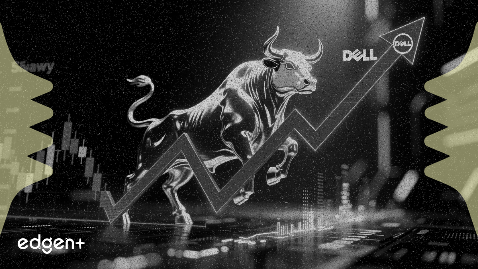 戴爾股價暴跌24% 觸發歷史性看漲訊號