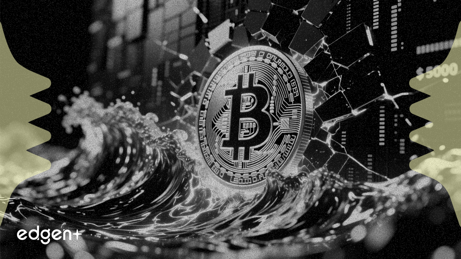 Le ratio or-Bitcoin échoue alors que l'or dépasse les 5 000 dollars
