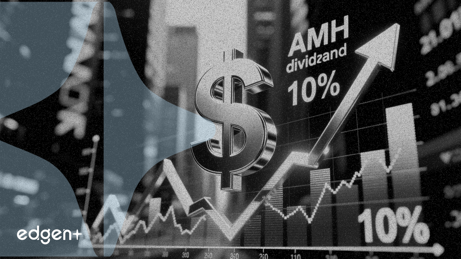 AMH, 분기 배당금 10% 인상하여 주당 0.33달러로