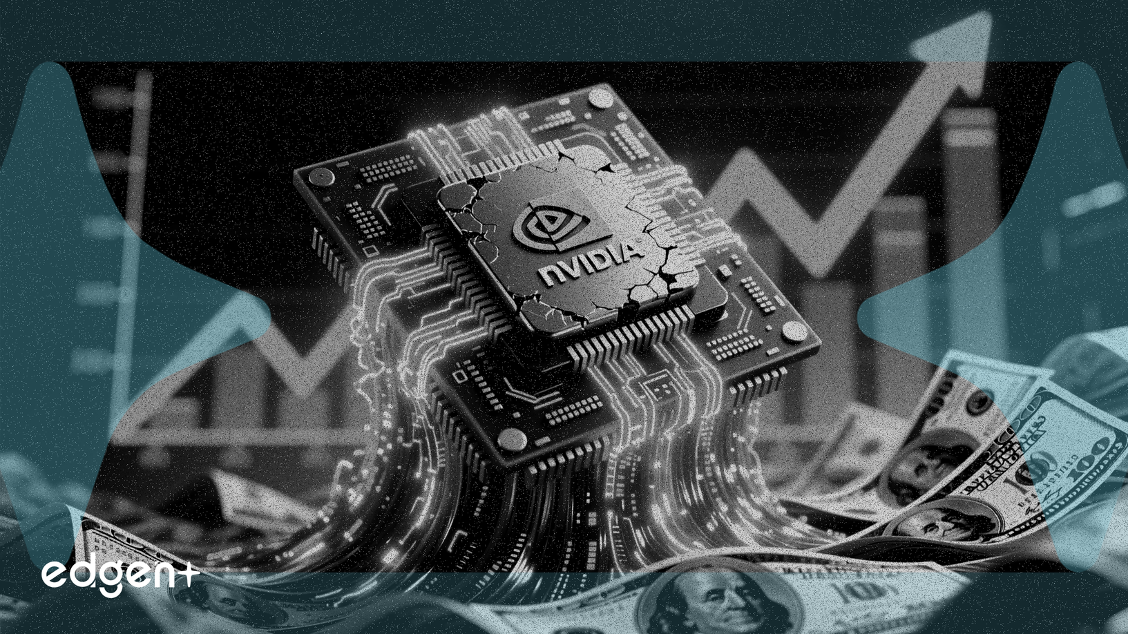 インテル、90億ドルの米国救済金と50億ドルのNVIDIA出資を獲得し、事業回復へ