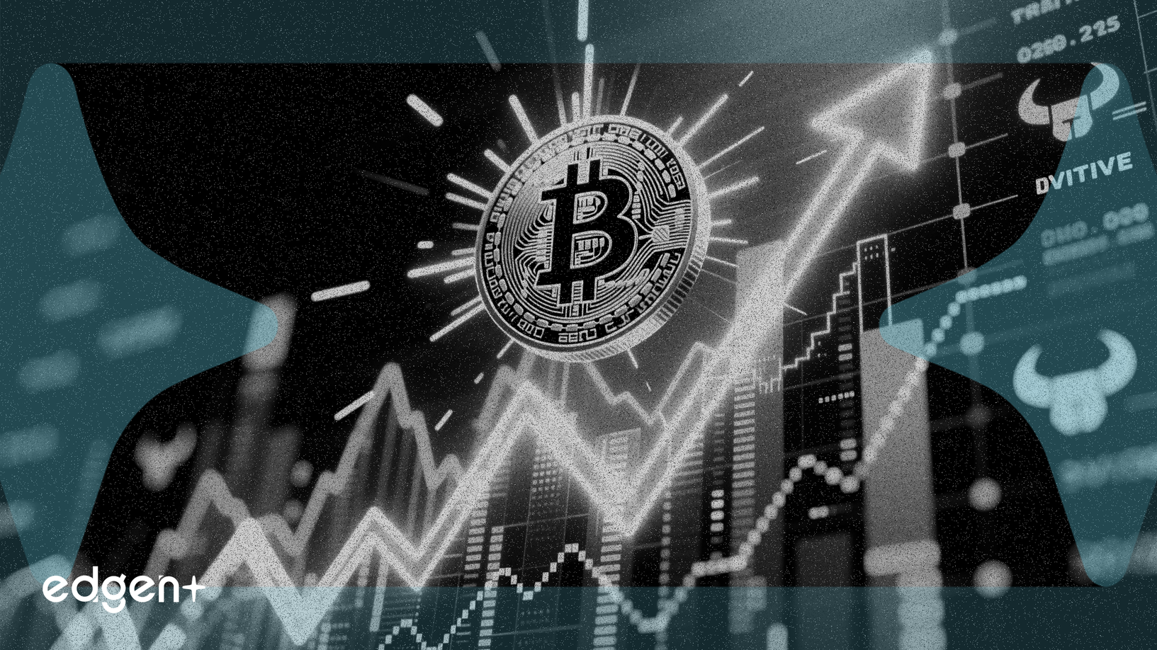 Bitcoin đạt đỉnh 2 tháng, kích hoạt các cược phái sinh tăng giá