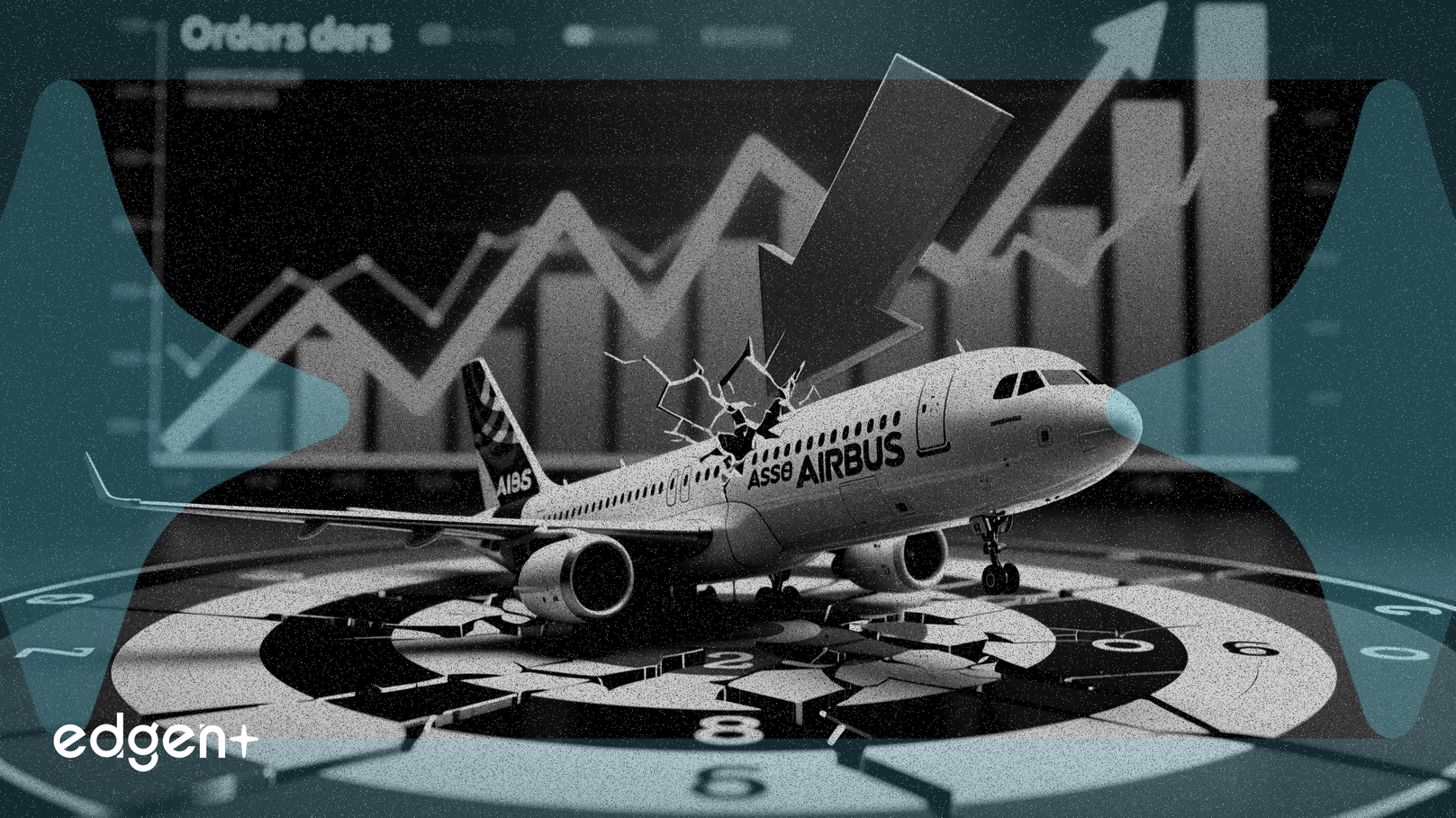 Airbus, 1.000 Yeni Siparişe Rağmen Teslimat Hedefini Tutturamadı