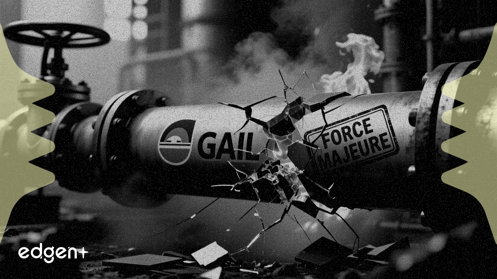 GAIL India evalúa recortes de gas tras la declaración de fuerza mayor de su proveedor