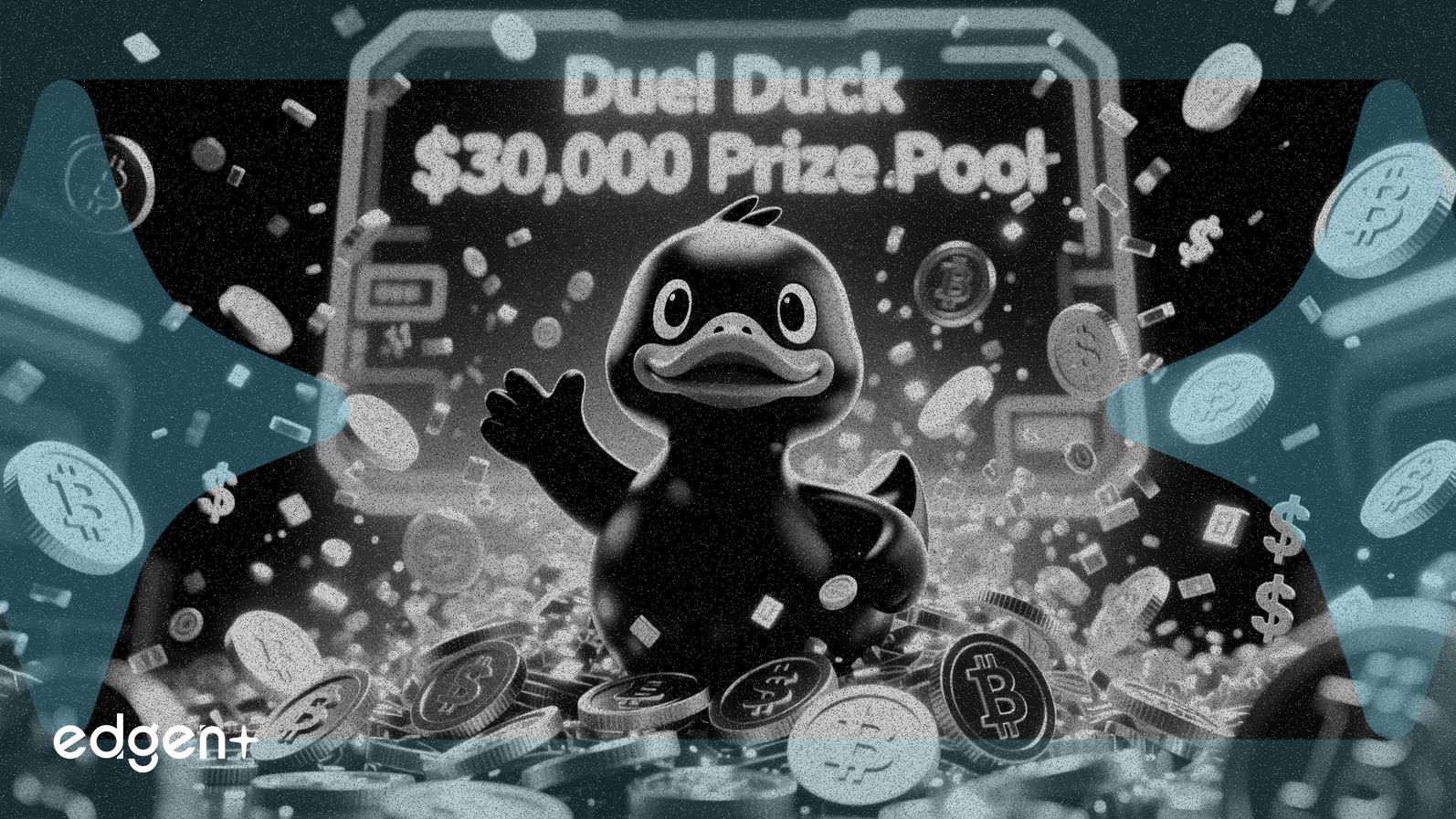 Duel Duck confirma Airdrop con un premio acumulado de 30.000 $
