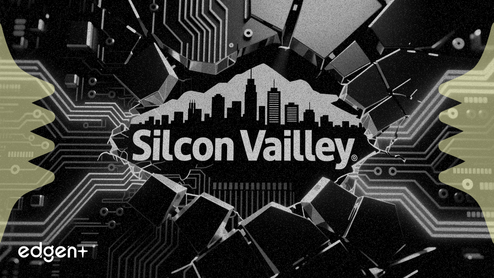 シリコンバレーの民主党同盟、税金とAI政策で亀裂