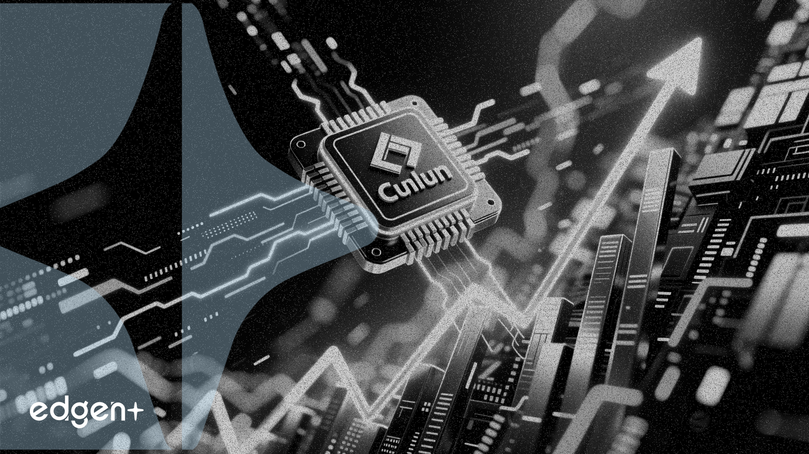 Kunlun Chip accélère son introduction en bourse au milieu du boom de l'IA