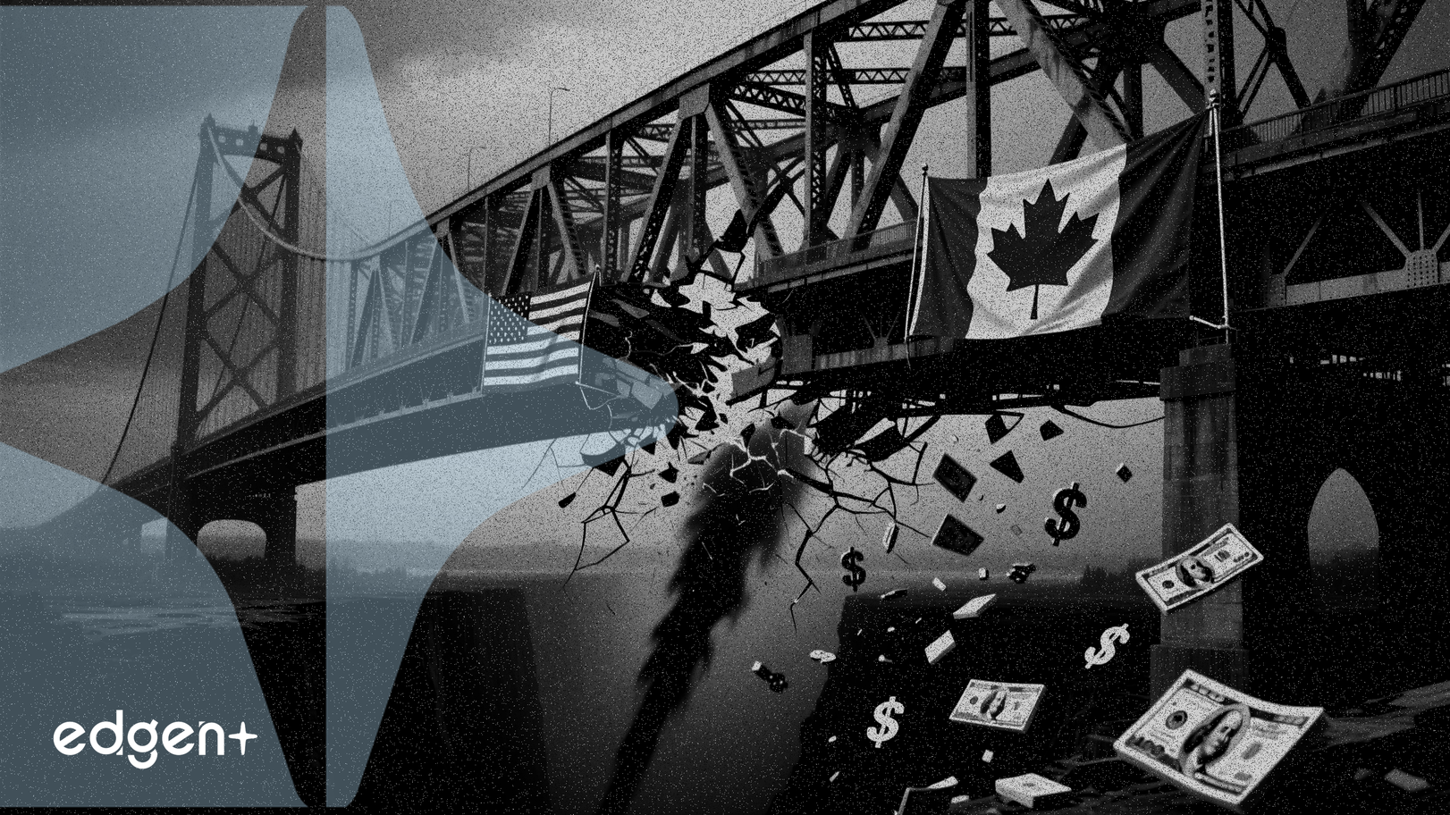 Trump met en péril le pont commercial américano-canadien de 4,4 milliards de dollars