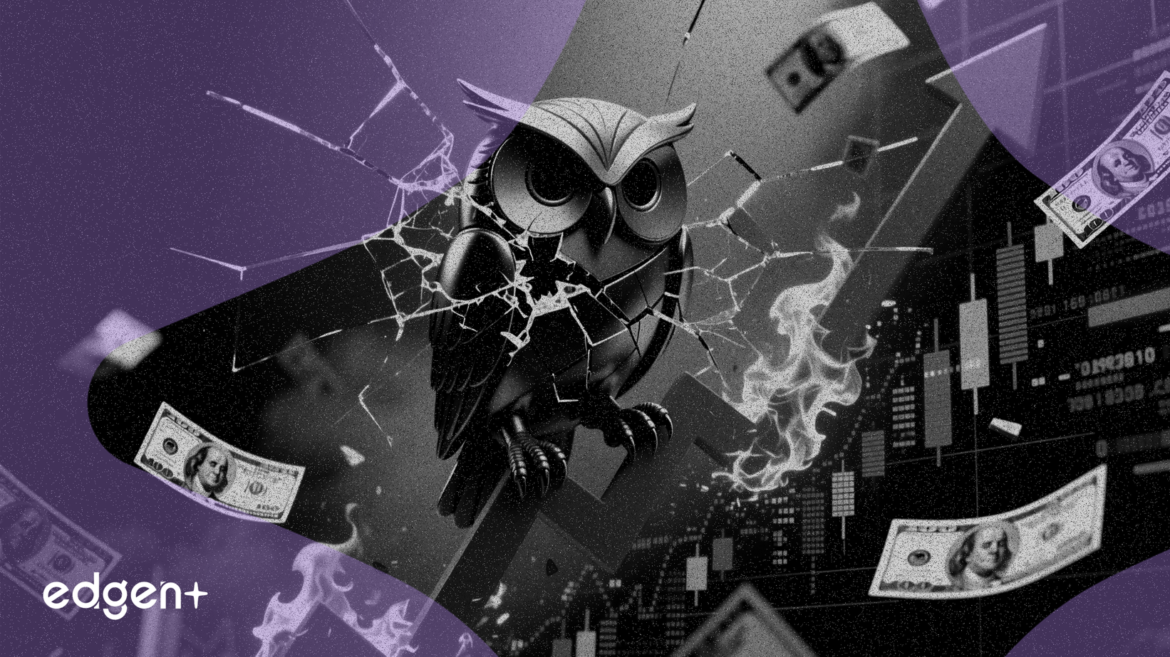 Acciones de Blue Owl caen 15% por liquidación de créditos privados de $1.4 mil millones