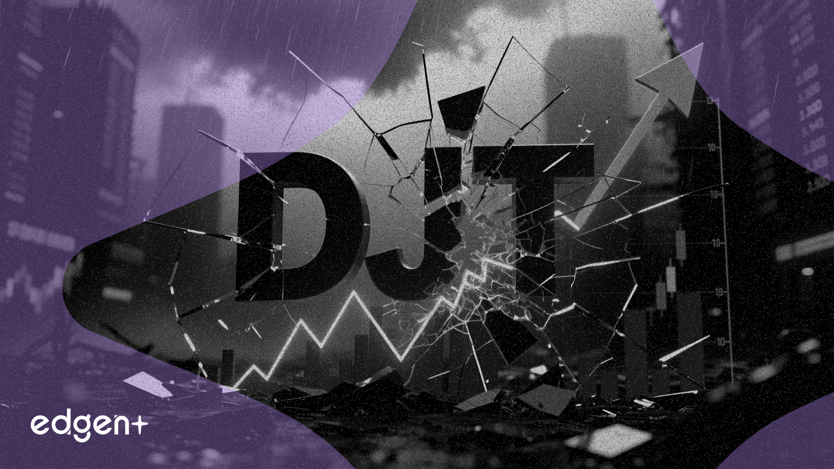 Trump Media Stock Falls 75% From Peak Amid Political Crypto Sell-Off