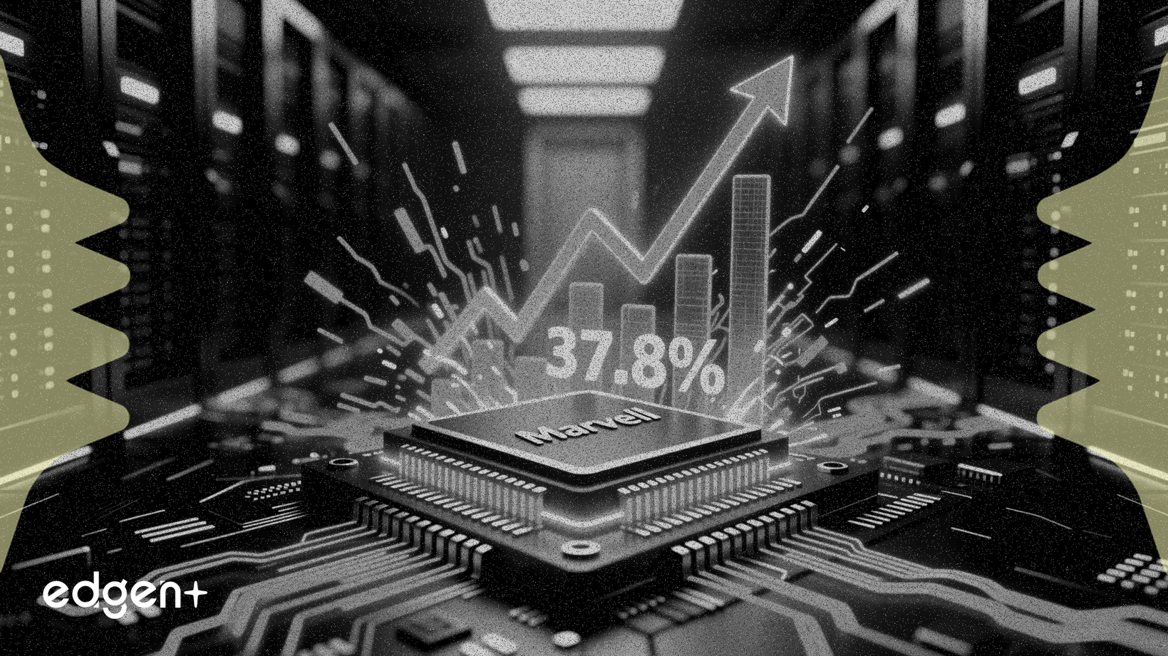 Le silicium personnalisé de Marvell stimule la croissance des revenus des centres de données de 37,8%