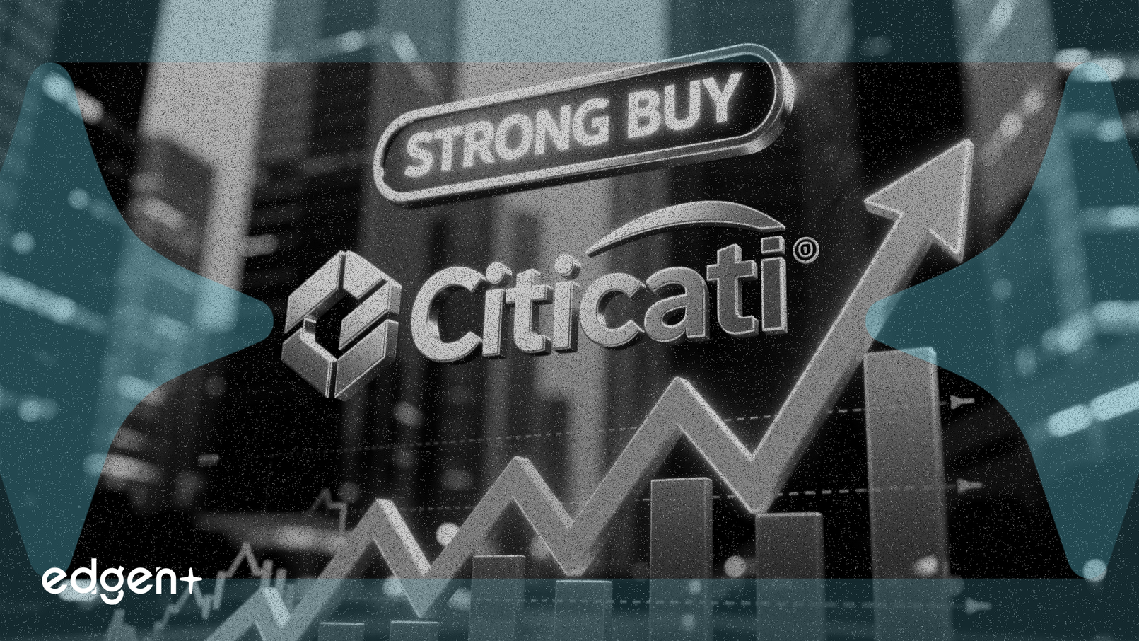 Citigroup obtient la note « Achat fort » alors que les estimations de BPA augmentent de 1,5 %