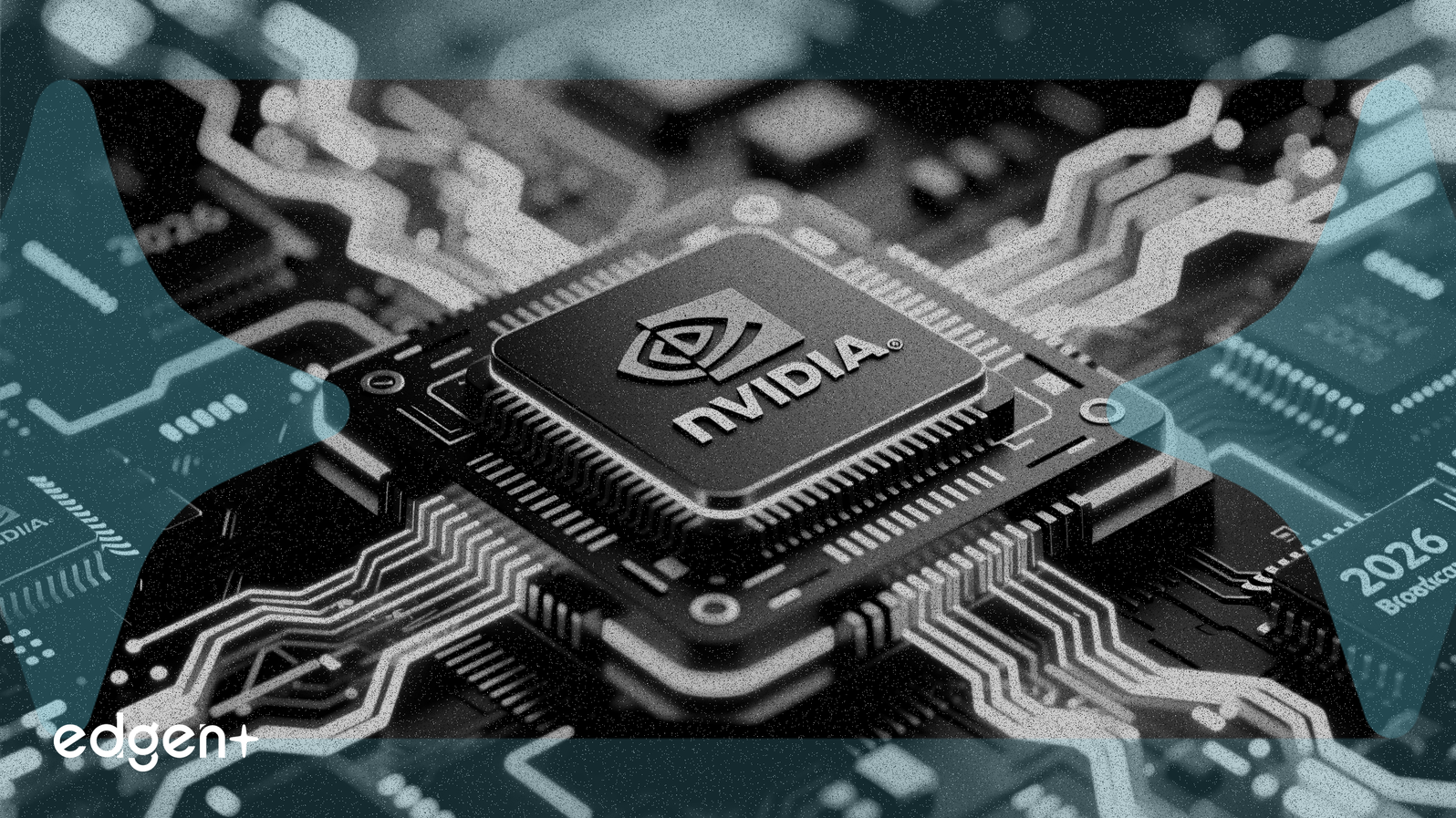 伯恩斯坦將英偉達、博通列為2026年AI晶片首選股