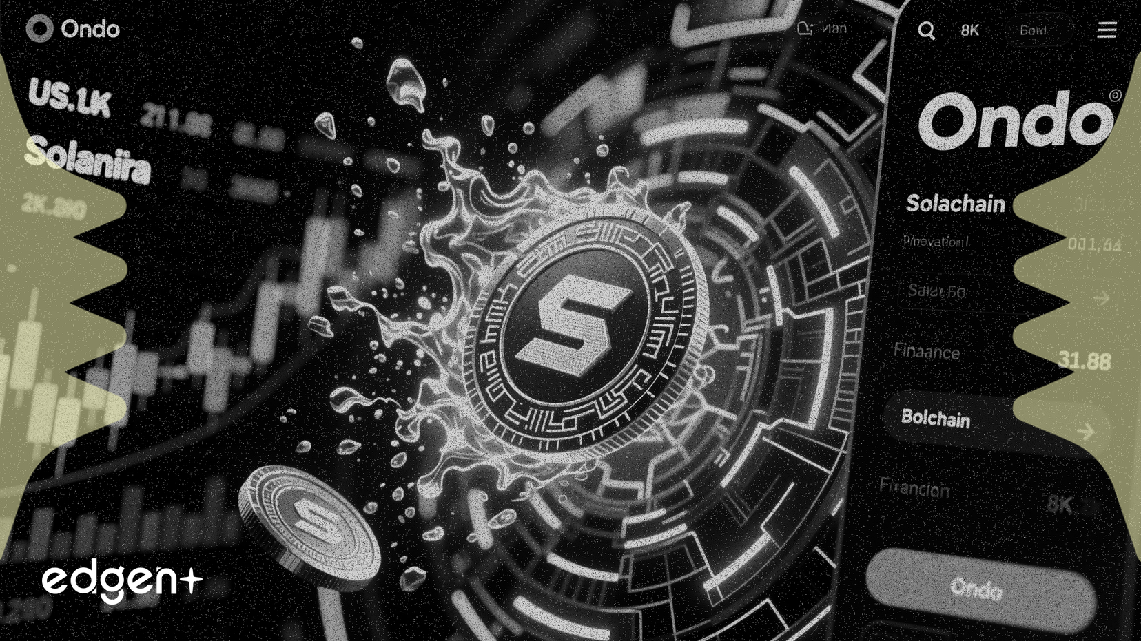 Ondo Finance Targets 2026 Launch for Tokenized US Stocks on Solana