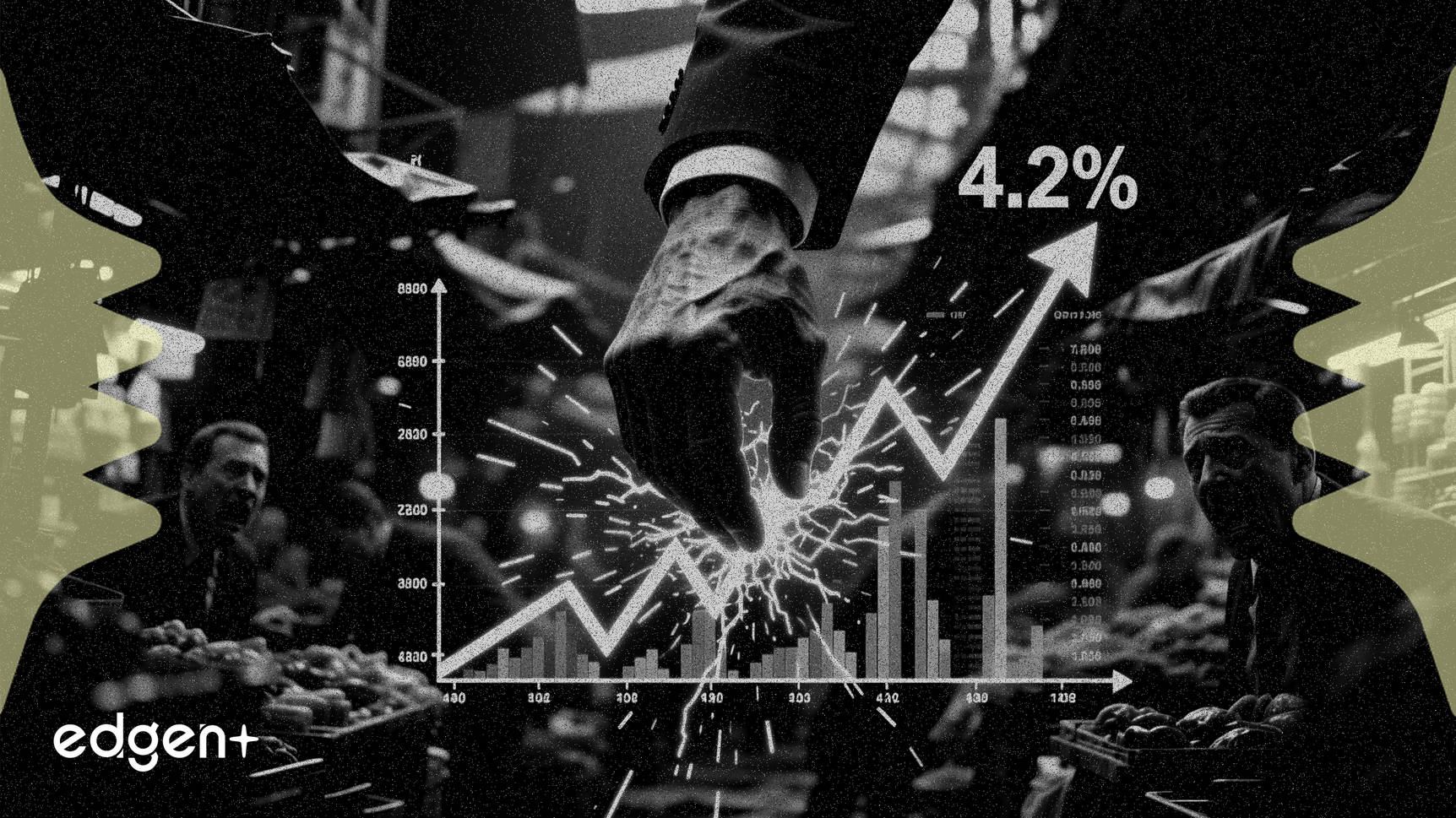 川普要求降息，因4.2%GDP增長嚇壞市場