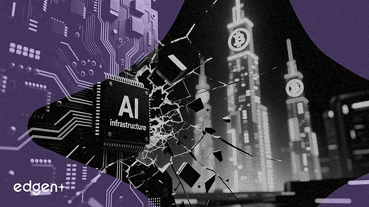 AI Stocks Fall on Infrastructure Doubt, Crypto Firms Advance