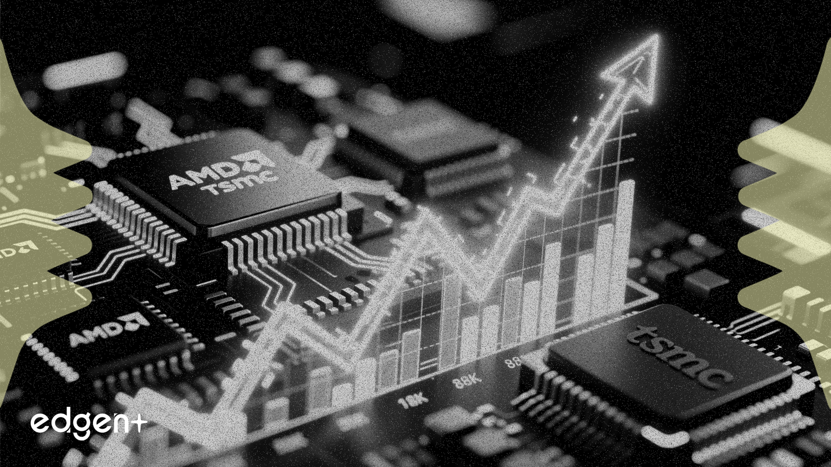 TSMCの楽観論が半導体セクターを押し上げ、AMD株が1.9%上昇