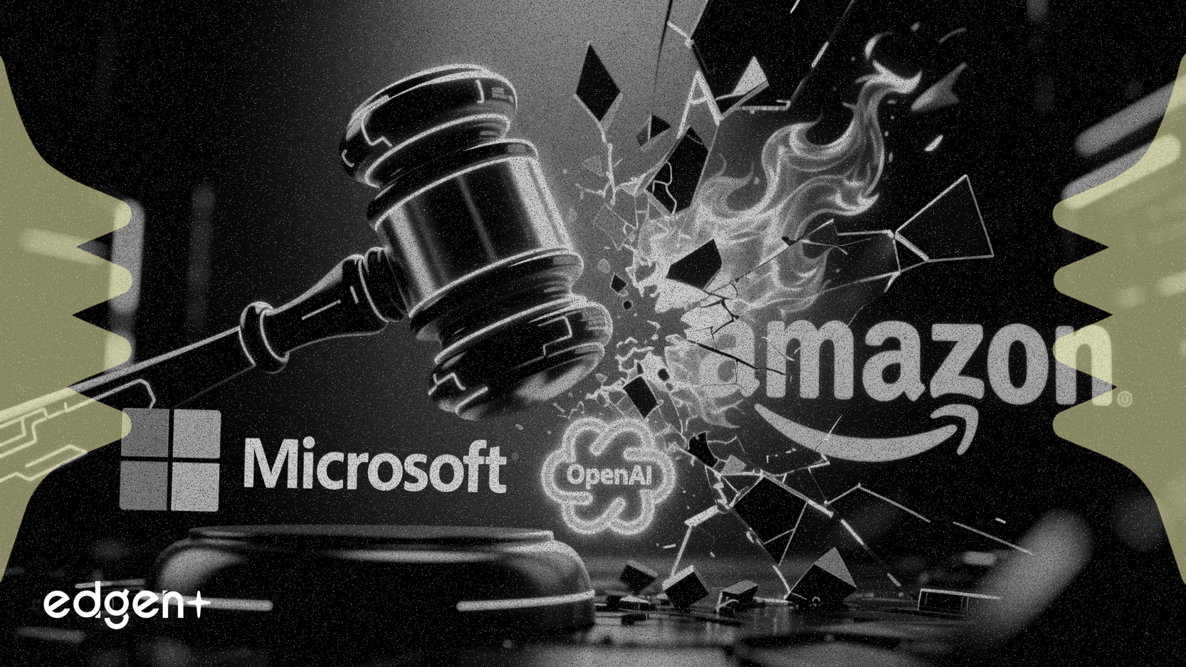 Microsoft menace d'intenter une action en justice concernant l'accord de 50 milliards de dollars d'Amazon avec OpenAI