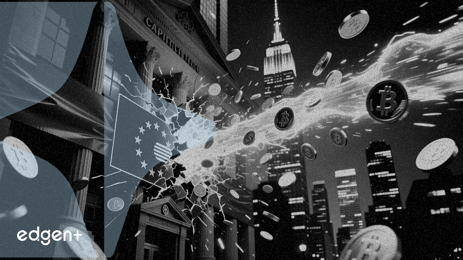 기업들 경고: EU의 느린 규제, 자본의 미국 유출 위험 초래