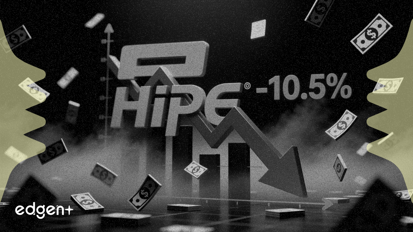 Các yếu tố cơ bản của HPE suy yếu khi biên lợi nhuận dòng tiền tự do giảm 10.5%