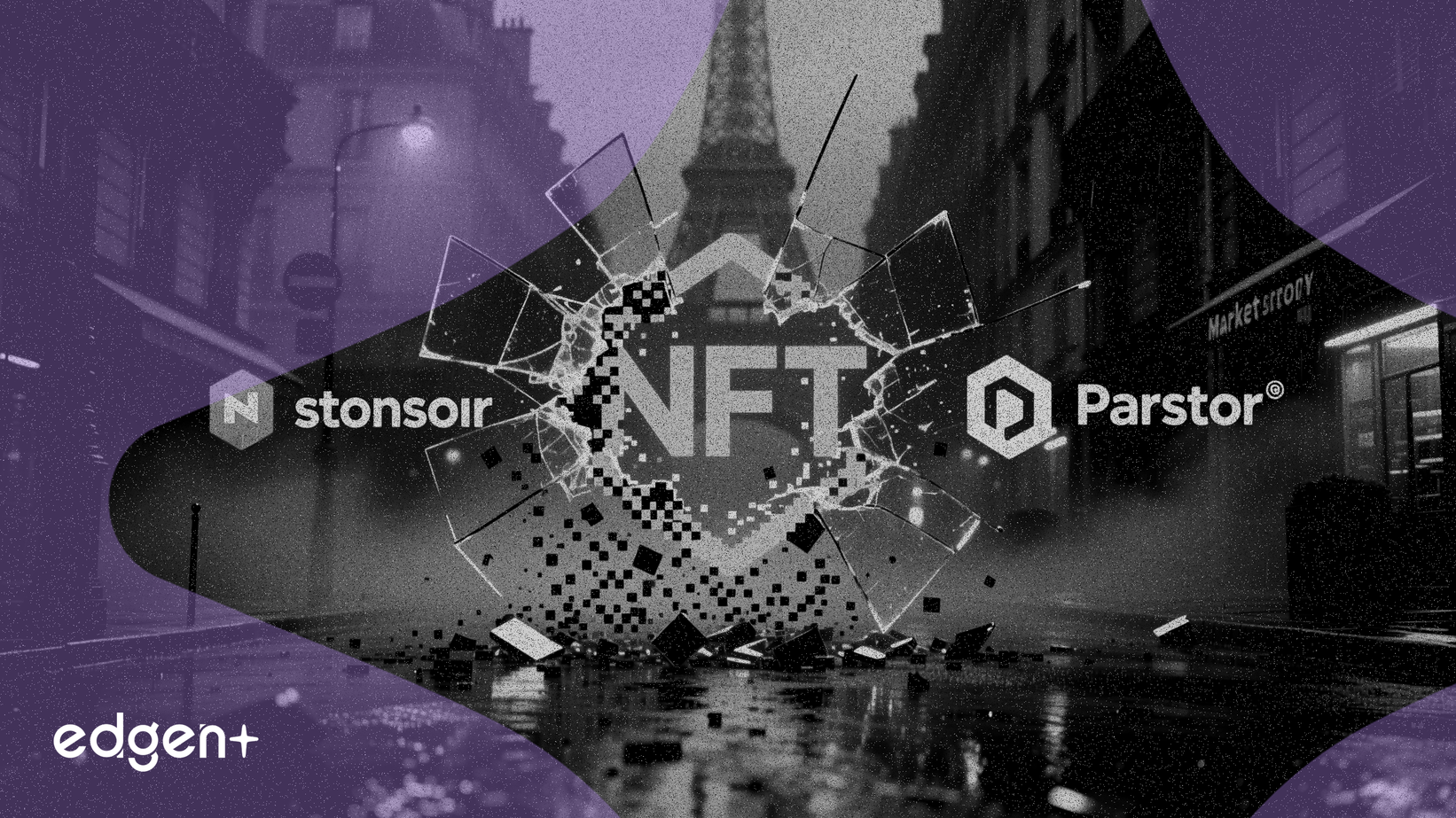NFT Paris bị hủy do sự sụp đổ tài trợ báo hiệu sự thay đổi thị trường