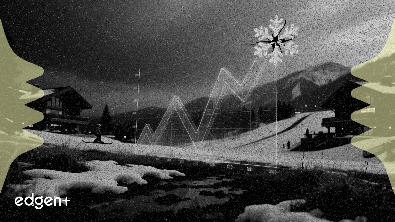 Vail Resorts, sıcak kışın kazançları vurmasıyla 2026 Beklentisini Düşürdü