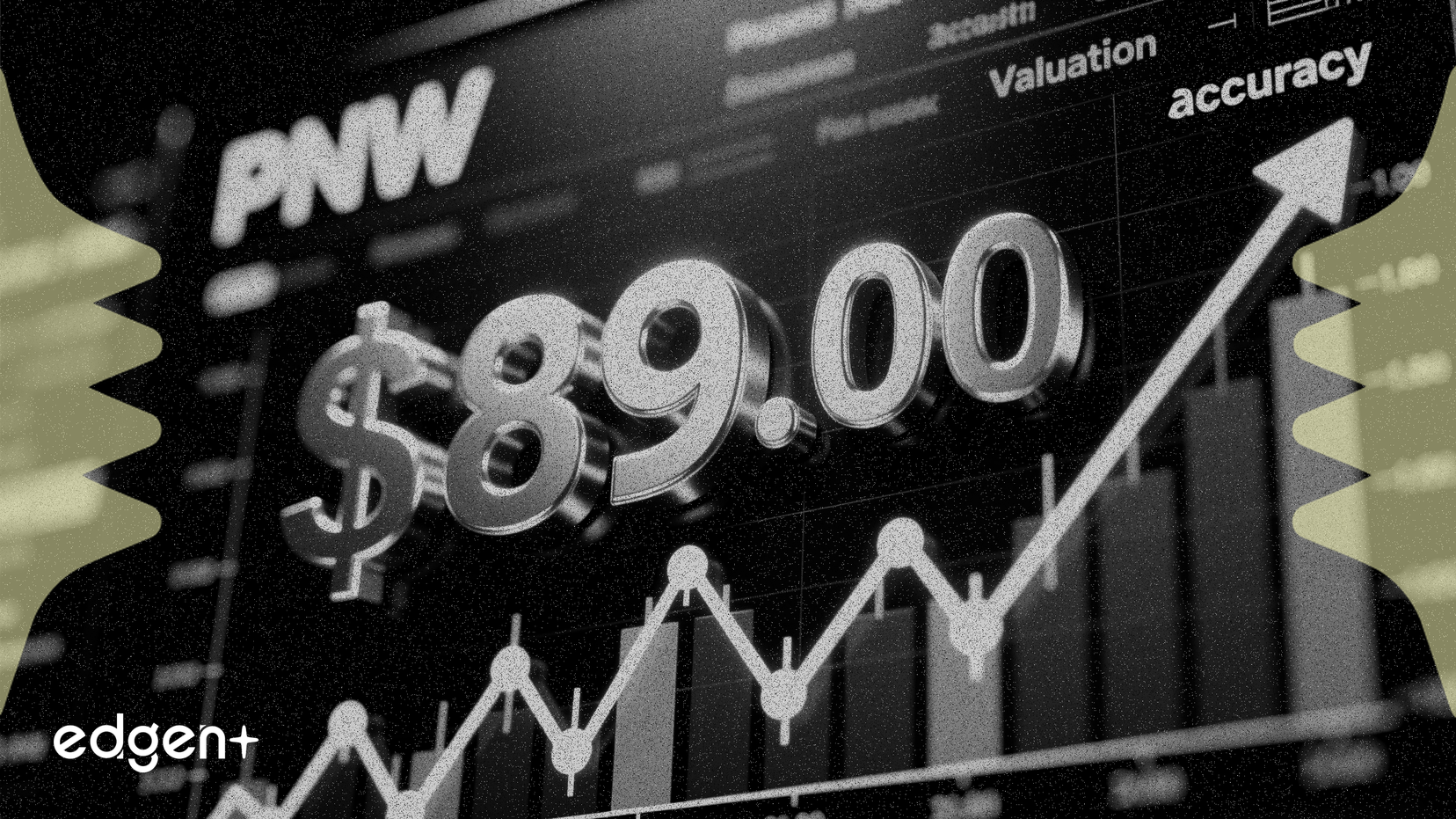 Valor razonable de Pinnacle West (PNW) estimado en $89.00