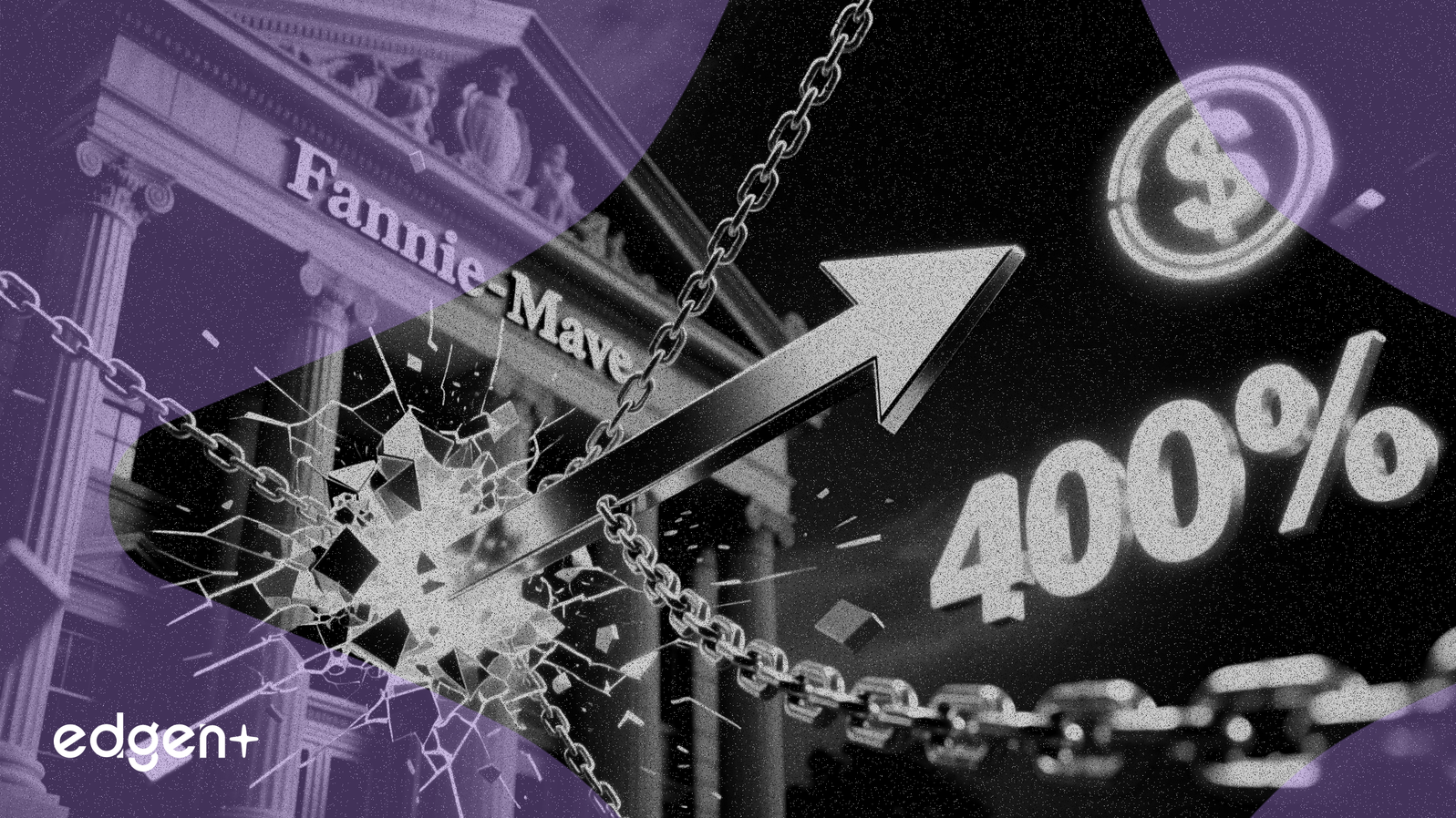 Ackman Targets 400% Upside in Fannie Mae Privatization Plan